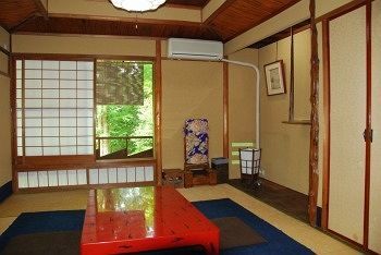 Japanese Inn Yoshimizu Kioto Exterior foto