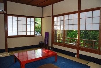 Japanese Inn Yoshimizu Kioto Exterior foto