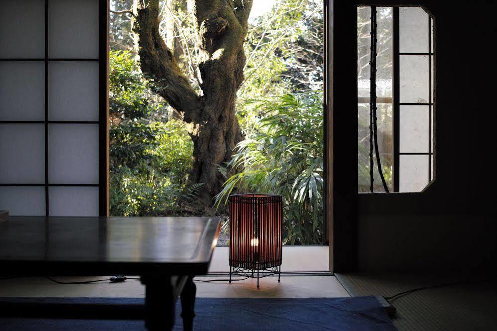 Japanese Inn Yoshimizu Kioto Exterior foto